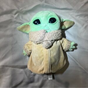 Star Wars Mattel Grogu Plush Stuffed Animal Beanie 9"